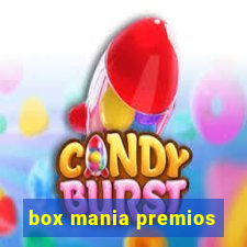 box mania premios